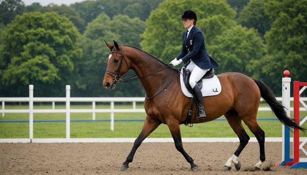 Les clés pour réussir en concours complet d'équitation : conseils et préparation