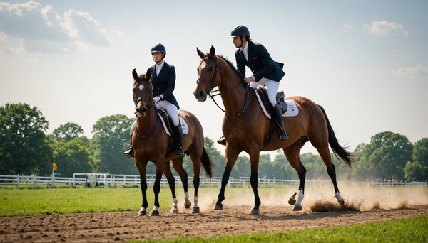 conseils pratiques pour améliorer votre posture et votre équilibre à cheval