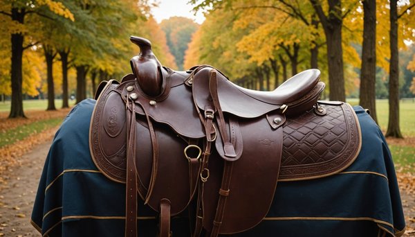 Choisir la selle idéale : guide complet pour cavaliers exigeants
